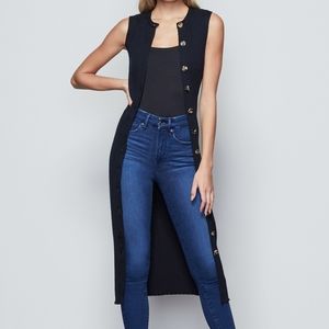 Good American SHOW SOME LEG dress